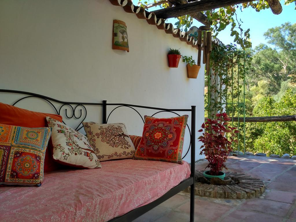 Casa Rural Ahoraya El Colmenar Exterior foto