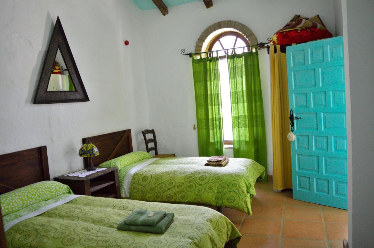 Casa Rural Ahoraya El Colmenar Exterior foto